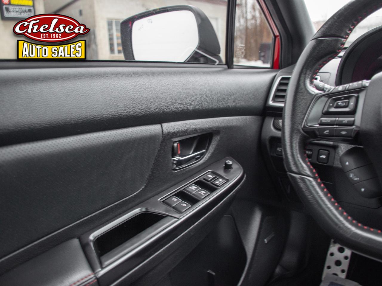 2018 Subaru WRX Limited Photo