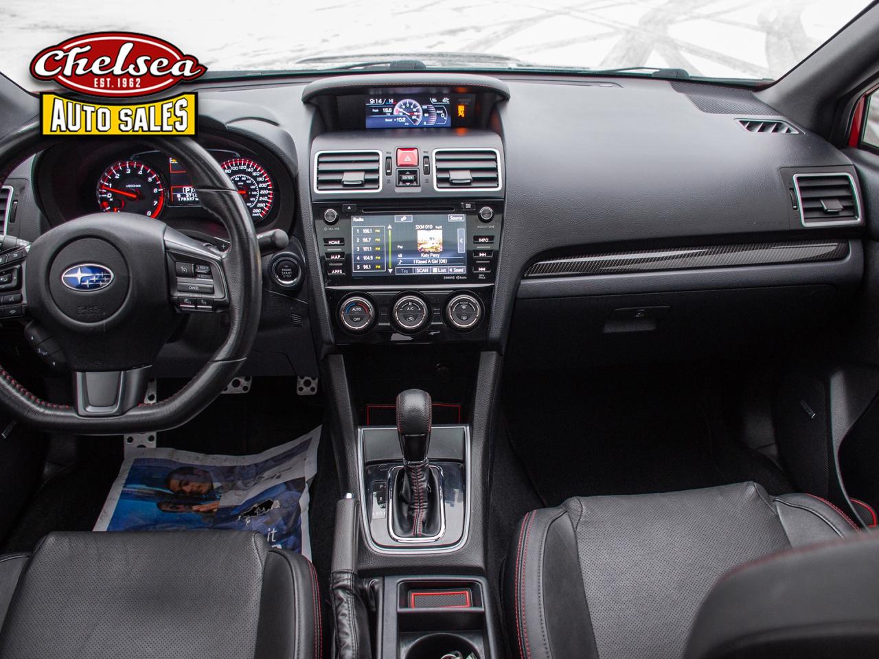 2018 Subaru WRX Limited Photo