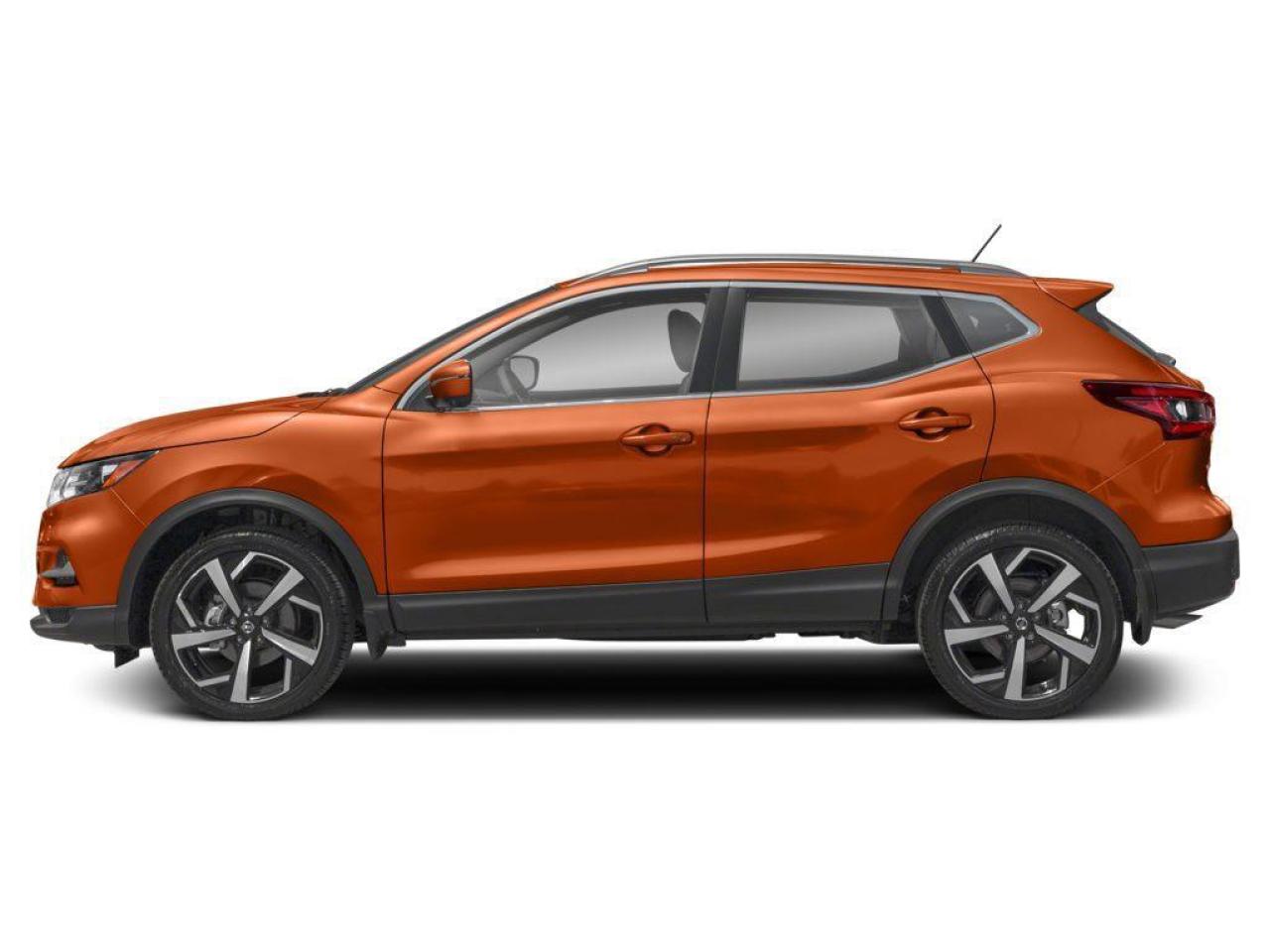 2021 Nissan Qashqai AWD SL CVT Photo