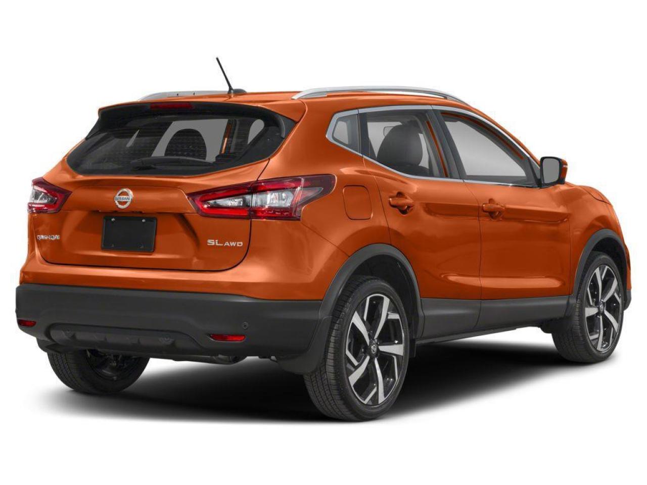 2021 Nissan Qashqai AWD SL CVT Photo