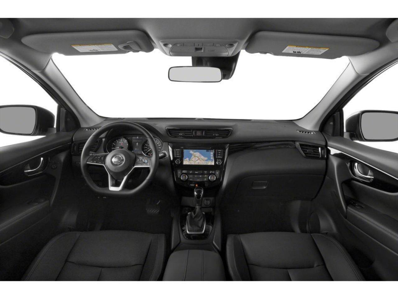 2021 Nissan Qashqai AWD SL CVT Photo4