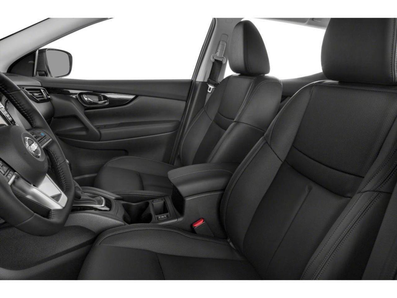 2021 Nissan Qashqai AWD SL CVT Photo