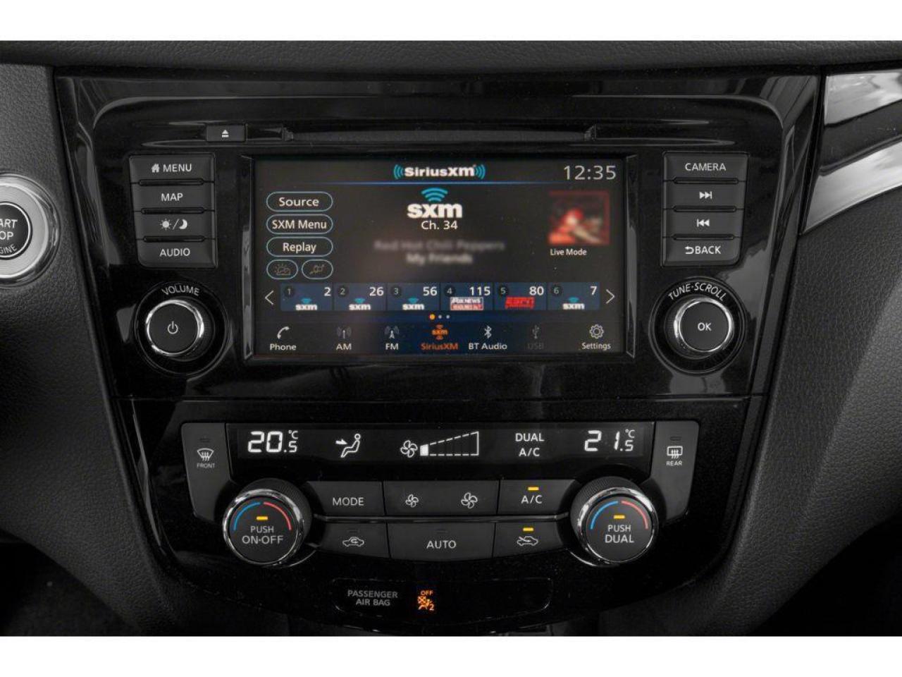 2021 Nissan Qashqai AWD SL CVT Photo