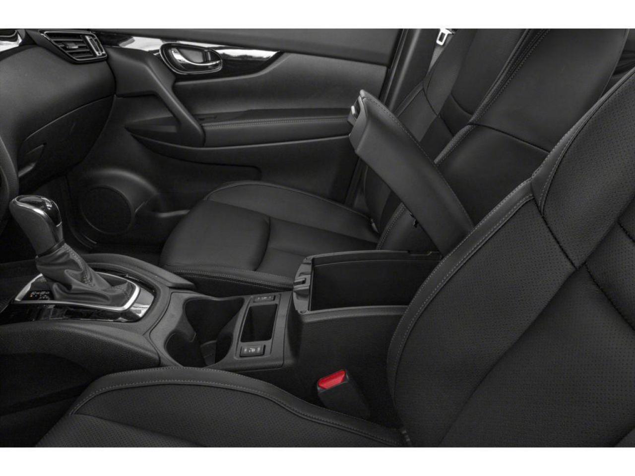 2021 Nissan Qashqai AWD SL CVT Photo