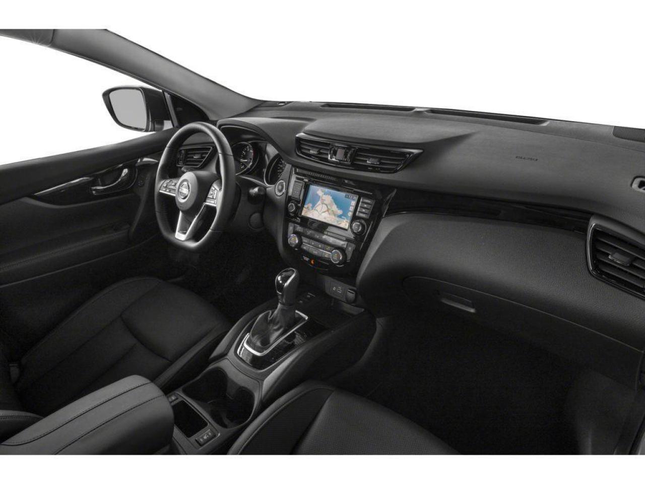 2021 Nissan Qashqai AWD SL CVT Photo