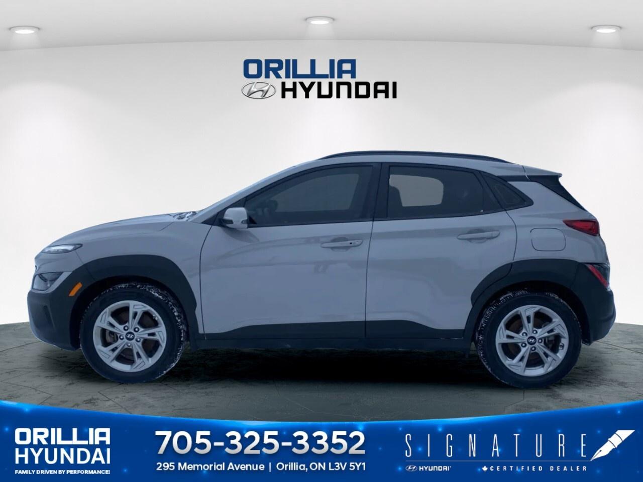 2023 Hyundai KONA 2.0L Preferred AWD w/Sun & Leather Package Photo