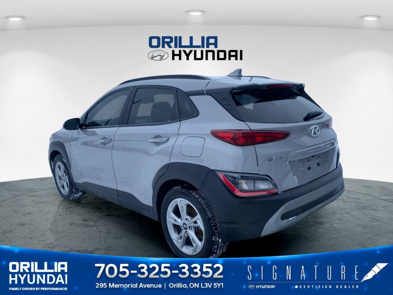 2023 Hyundai KONA 2.0L Preferred AWD w/Sun & Leather Package Photo