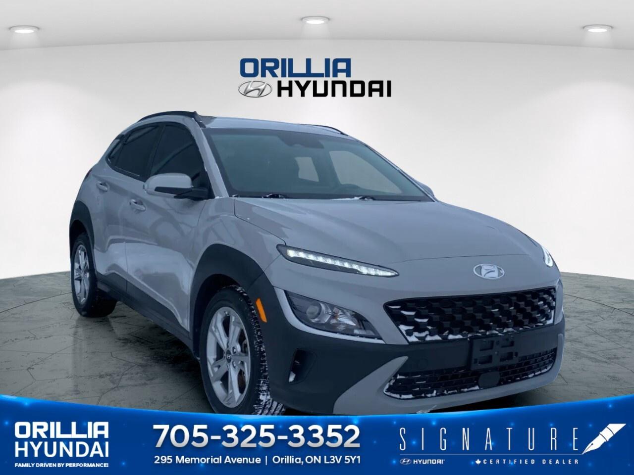 2023 Hyundai KONA 2.0L Preferred AWD w/Sun & Leather Package Photo