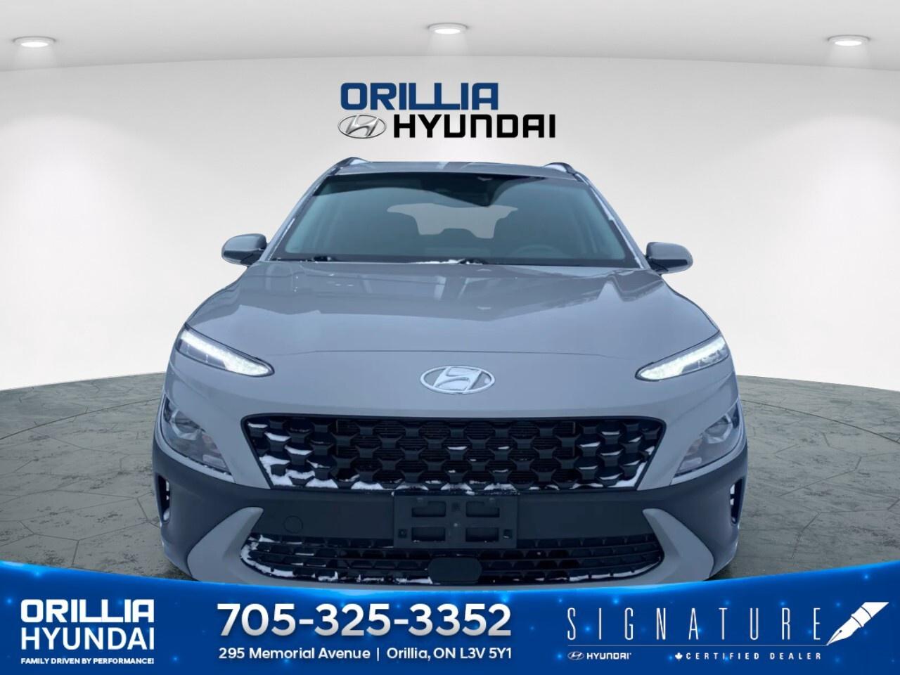 2023 Hyundai KONA 2.0L Preferred AWD w/Sun & Leather Package Photo