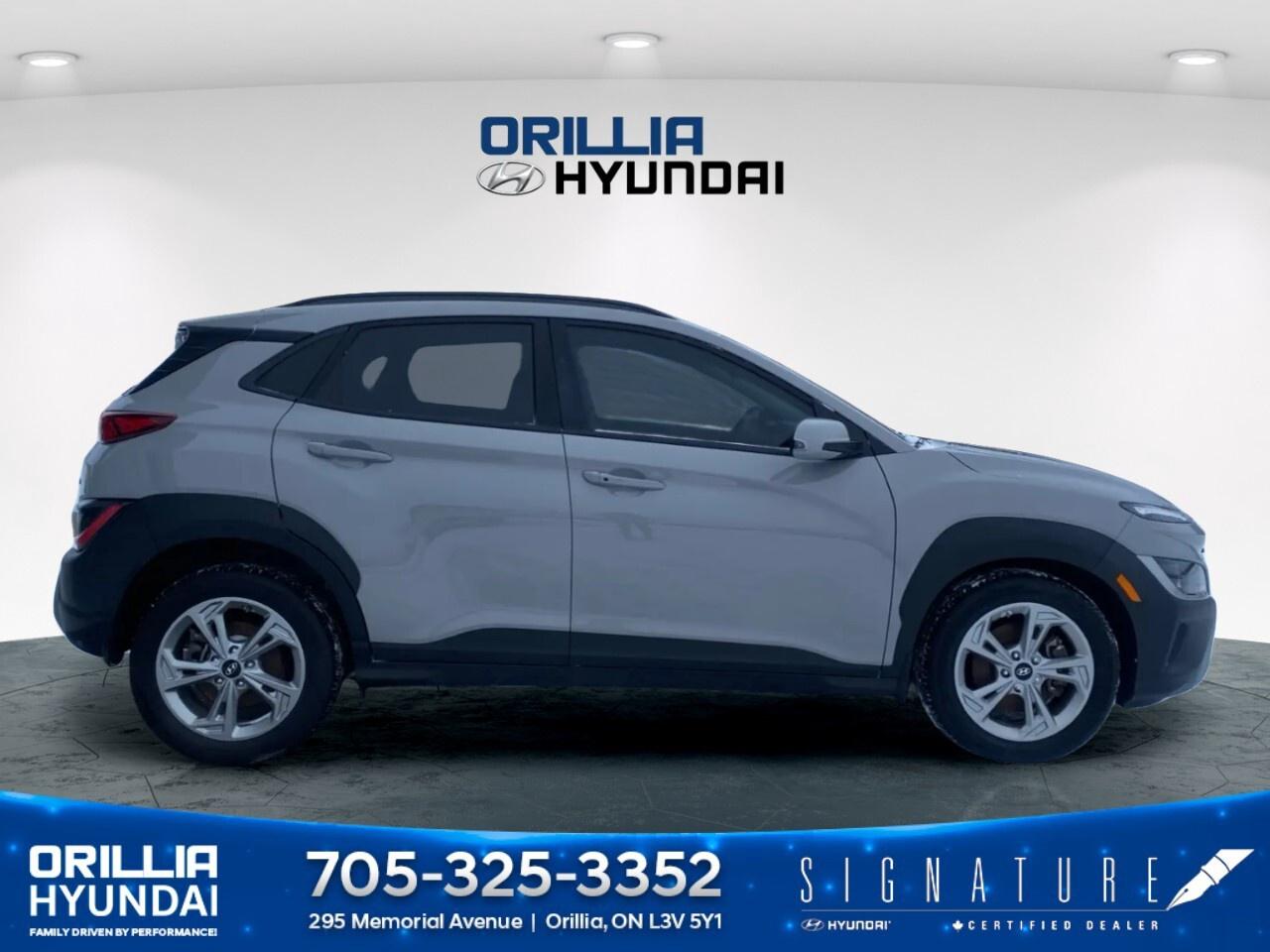 2023 Hyundai KONA 2.0L Preferred AWD w/Sun & Leather Package Photo