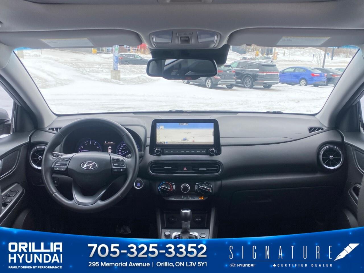 2023 Hyundai KONA 2.0L Preferred AWD w/Sun & Leather Package Photo