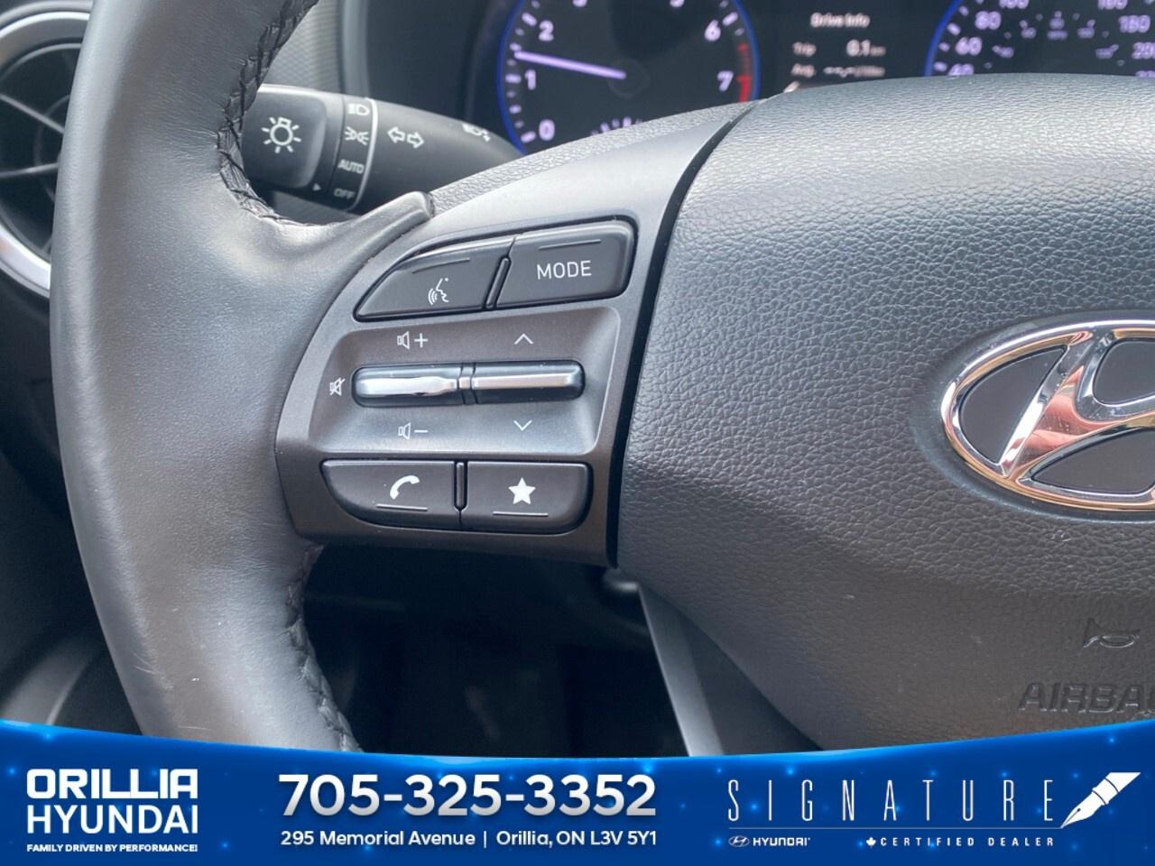 2023 Hyundai KONA 2.0L Preferred AWD w/Sun & Leather Package Photo