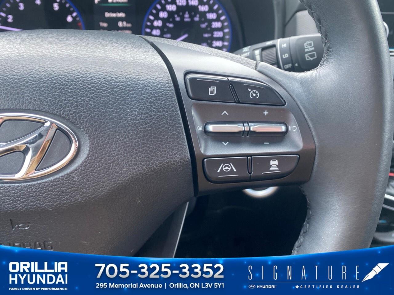 2023 Hyundai KONA 2.0L Preferred AWD w/Sun & Leather Package Photo