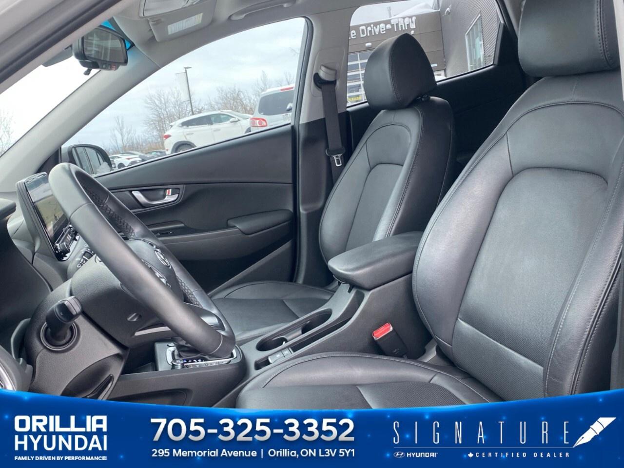 2023 Hyundai KONA 2.0L Preferred AWD w/Sun & Leather Package Photo