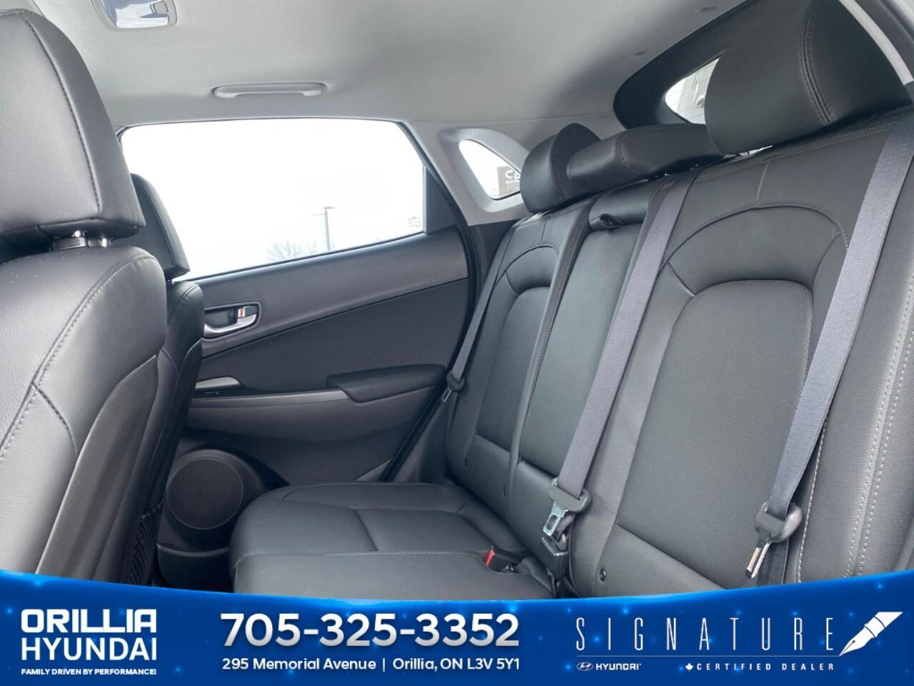 2023 Hyundai KONA 2.0L Preferred AWD w/Sun & Leather Package Photo