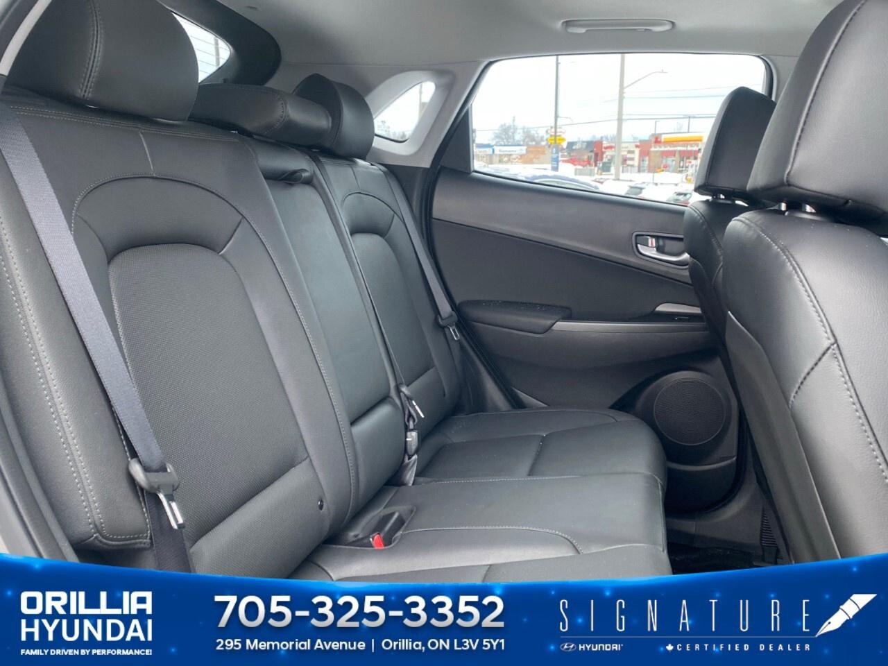 2023 Hyundai KONA 2.0L Preferred AWD w/Sun & Leather Package Photo