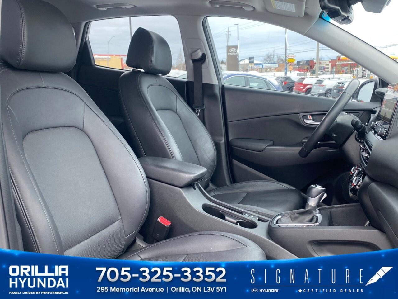 2023 Hyundai KONA 2.0L Preferred AWD w/Sun & Leather Package Photo