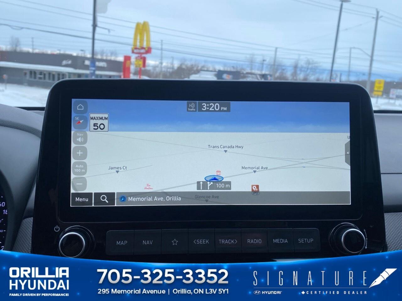 2023 Hyundai KONA 2.0L Preferred AWD w/Sun & Leather Package Photo