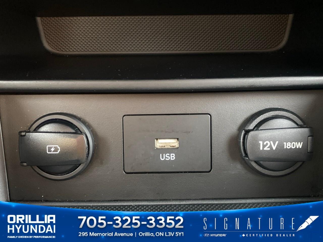 2023 Hyundai KONA 2.0L Preferred AWD w/Sun & Leather Package Photo