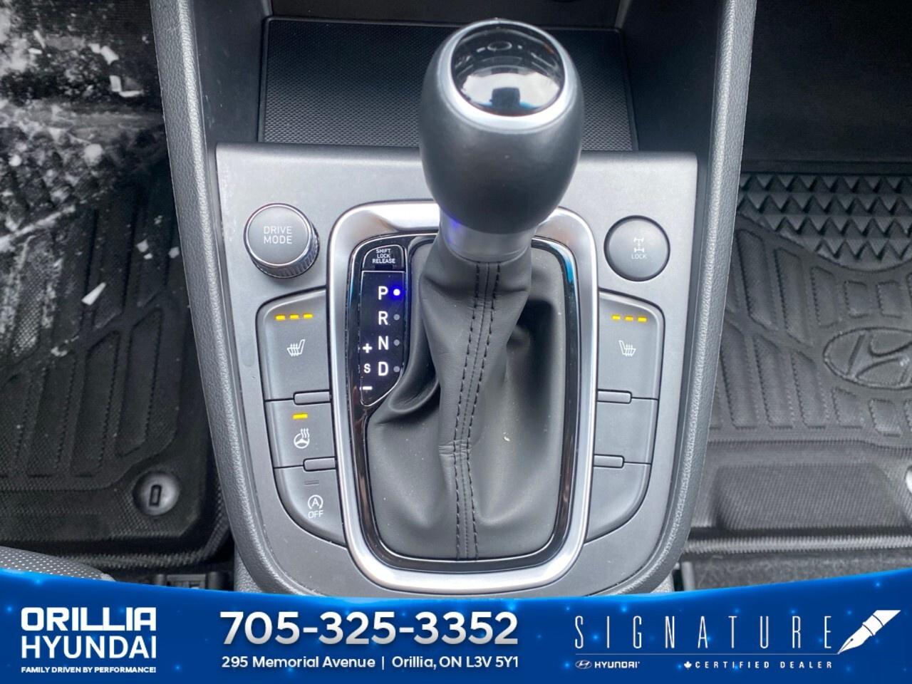 2023 Hyundai KONA 2.0L Preferred AWD w/Sun & Leather Package Photo