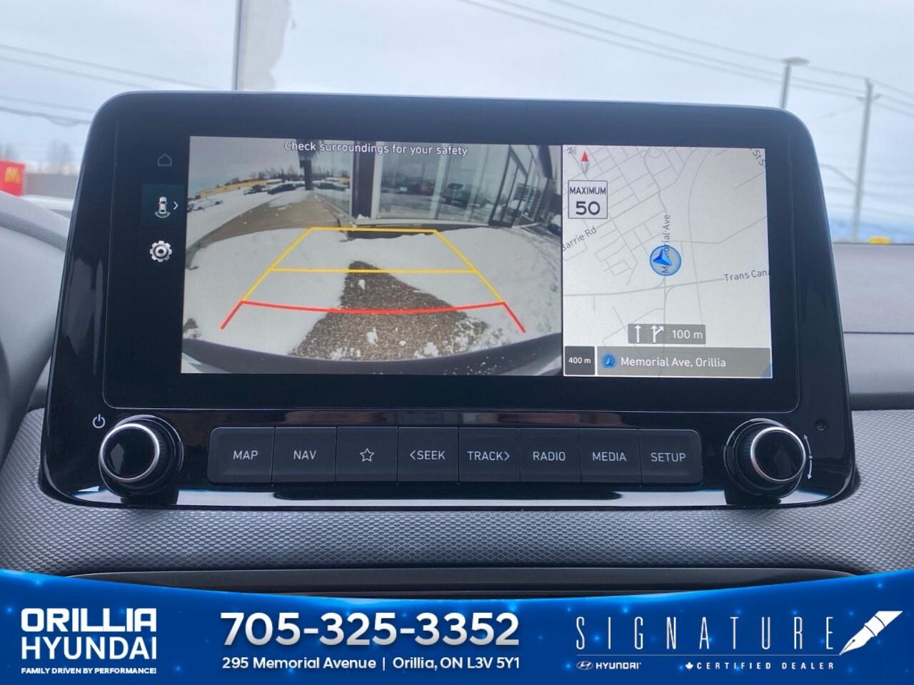 2023 Hyundai KONA 2.0L Preferred AWD w/Sun & Leather Package Photo