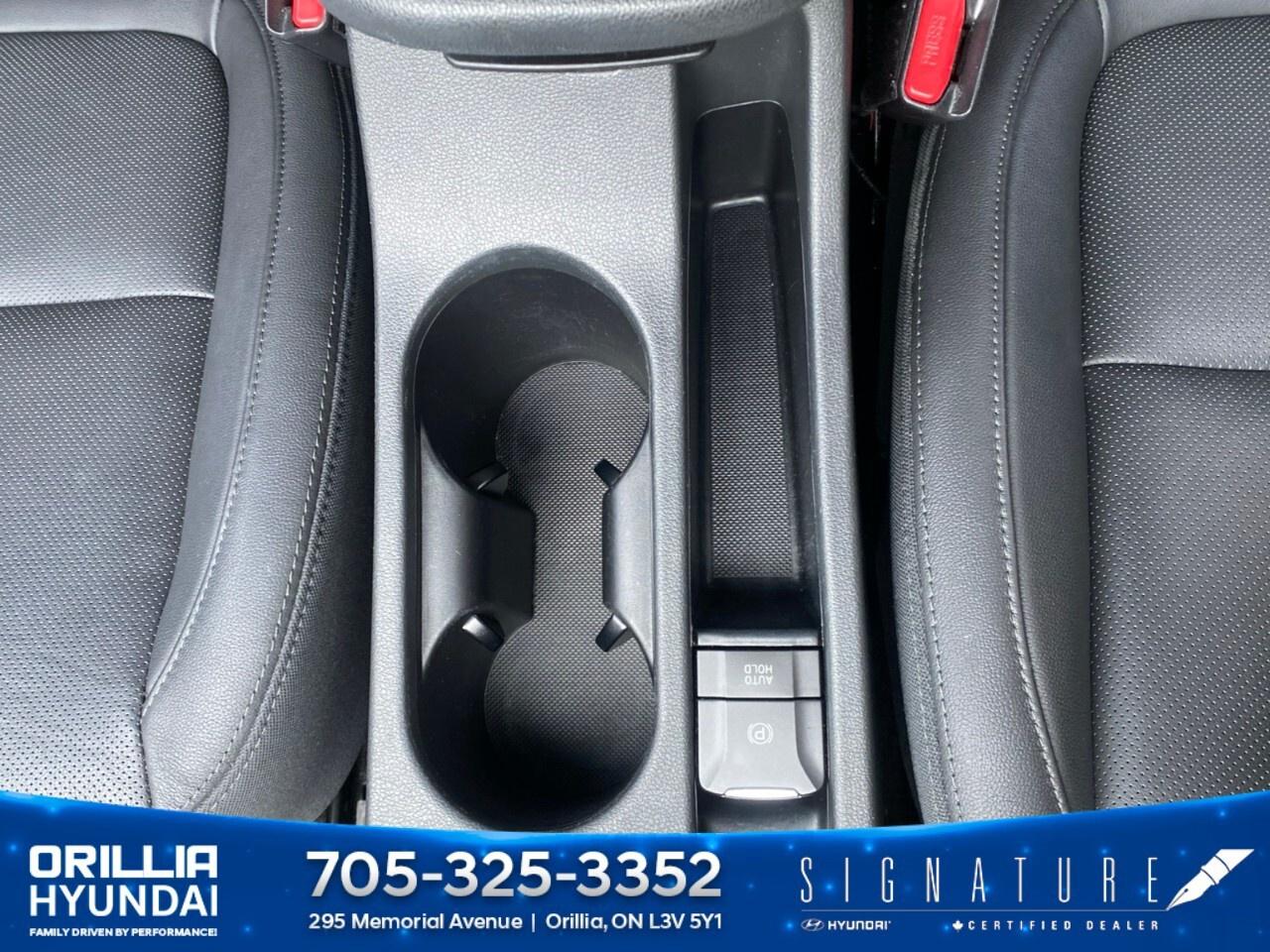 2023 Hyundai KONA 2.0L Preferred AWD w/Sun & Leather Package Photo