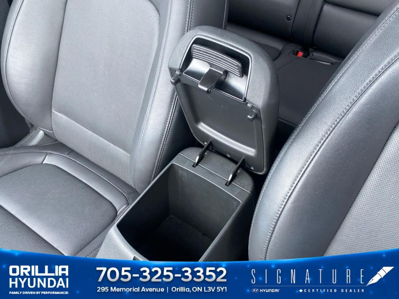 2023 Hyundai KONA 2.0L Preferred AWD w/Sun & Leather Package Photo