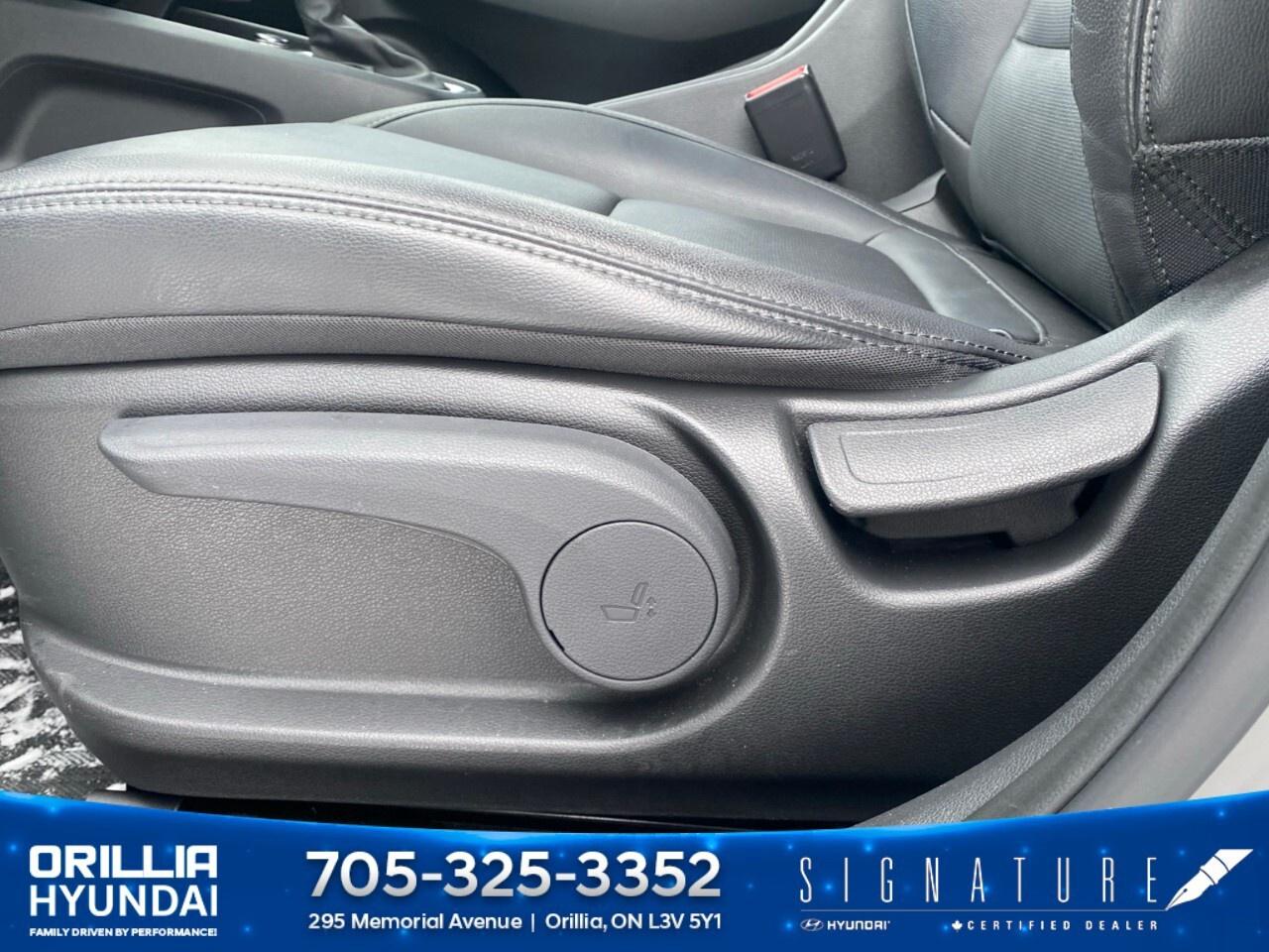 2023 Hyundai KONA 2.0L Preferred AWD w/Sun & Leather Package Photo