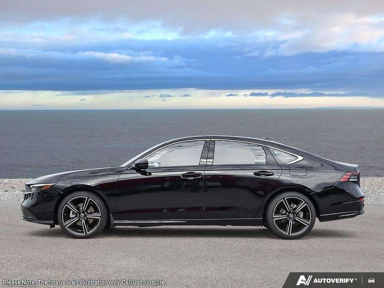 2024 Honda Accord Sport eCVT Hybrid Sedan Photo