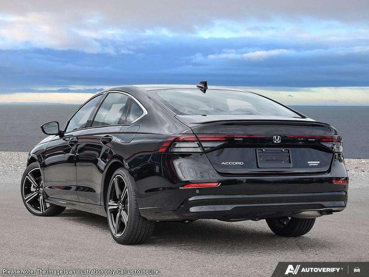 2024 Honda Accord Sport eCVT Hybrid Sedan Photo