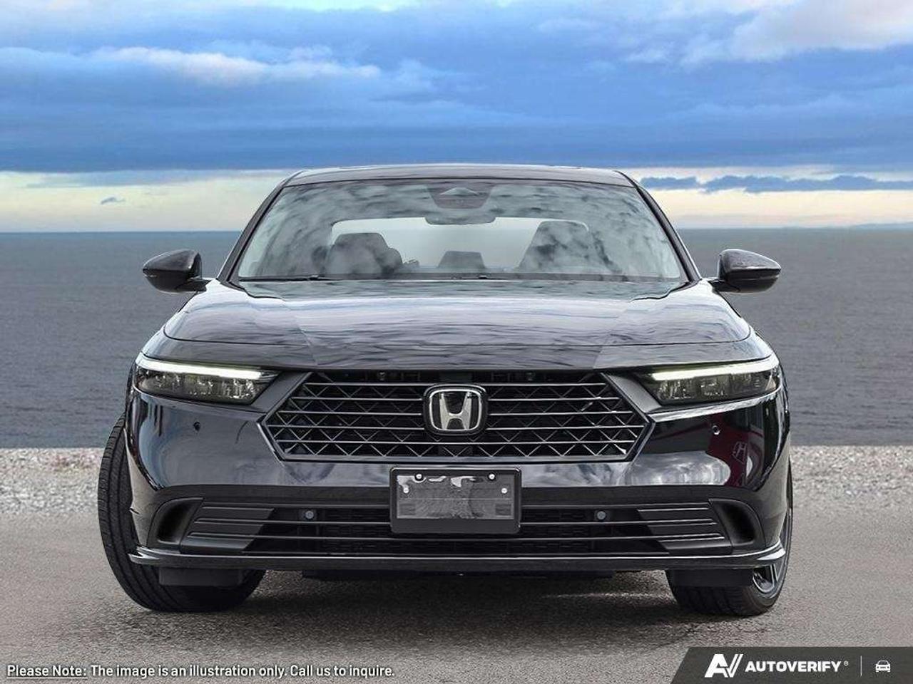 2024 Honda Accord Sport eCVT Hybrid Sedan Photo5