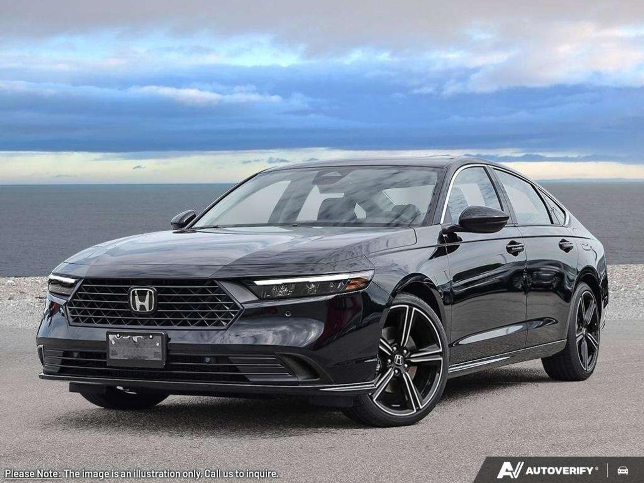 2024 Honda Accord Sport eCVT Hybrid Sedan Photo