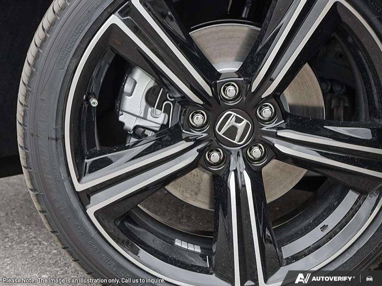 2024 Honda Accord Sport eCVT Hybrid Sedan Photo