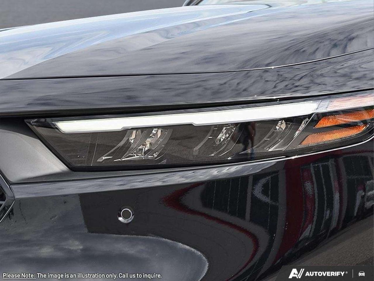 2024 Honda Accord Sport eCVT Hybrid Sedan Photo