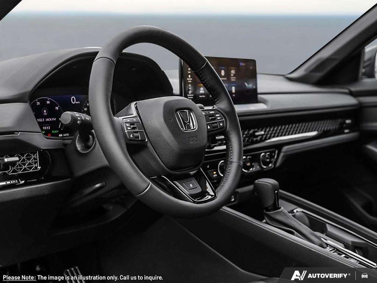 2024 Honda Accord Sport eCVT Hybrid Sedan Photo