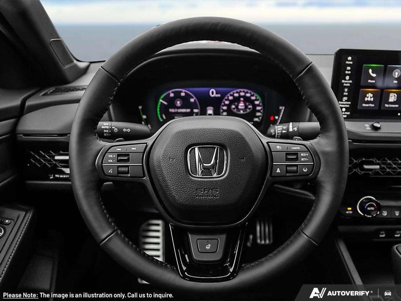 2024 Honda Accord Sport eCVT Hybrid Sedan Photo