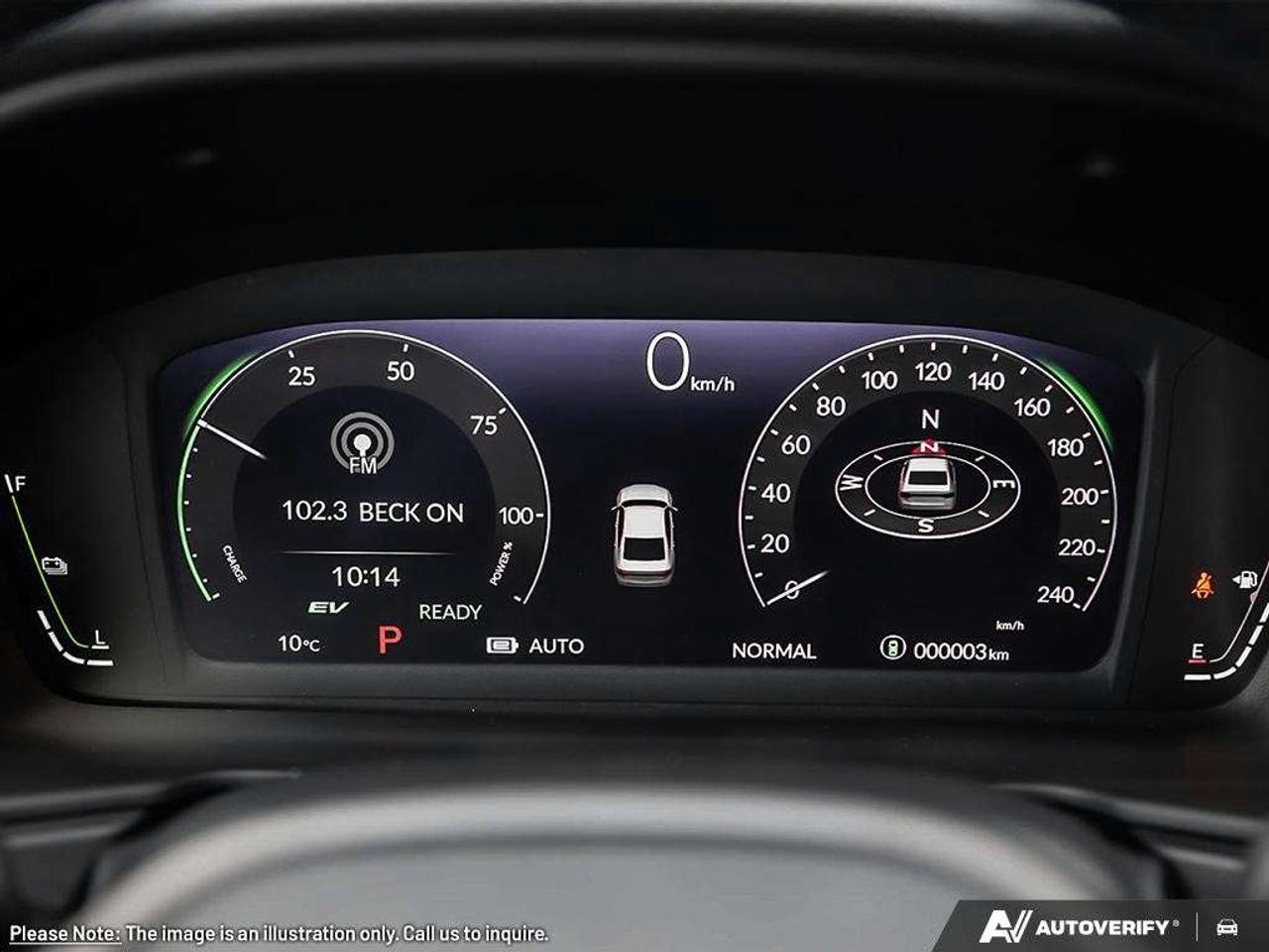 2024 Honda Accord Sport eCVT Hybrid Sedan Photo