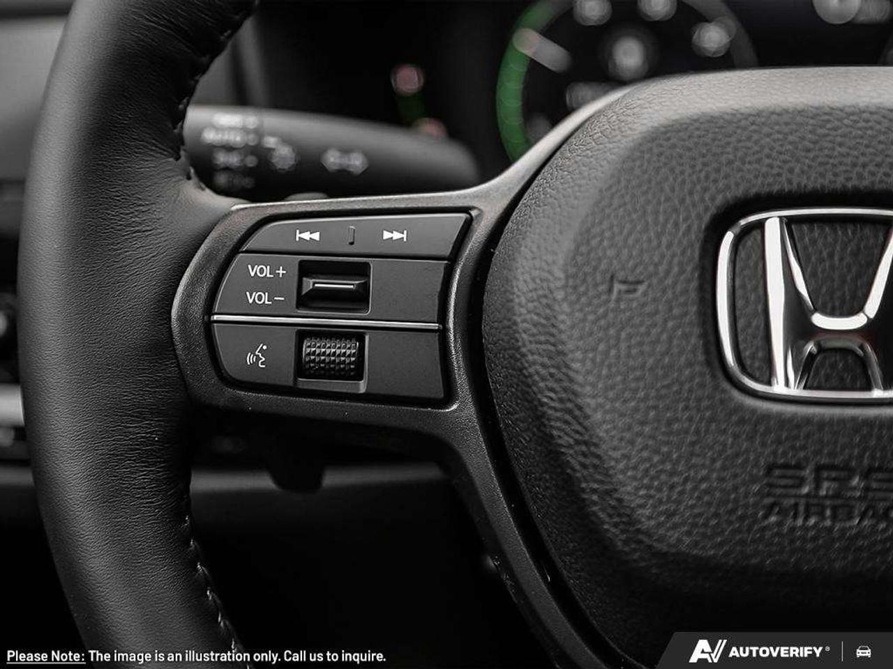 2024 Honda Accord Sport eCVT Hybrid Sedan Photo