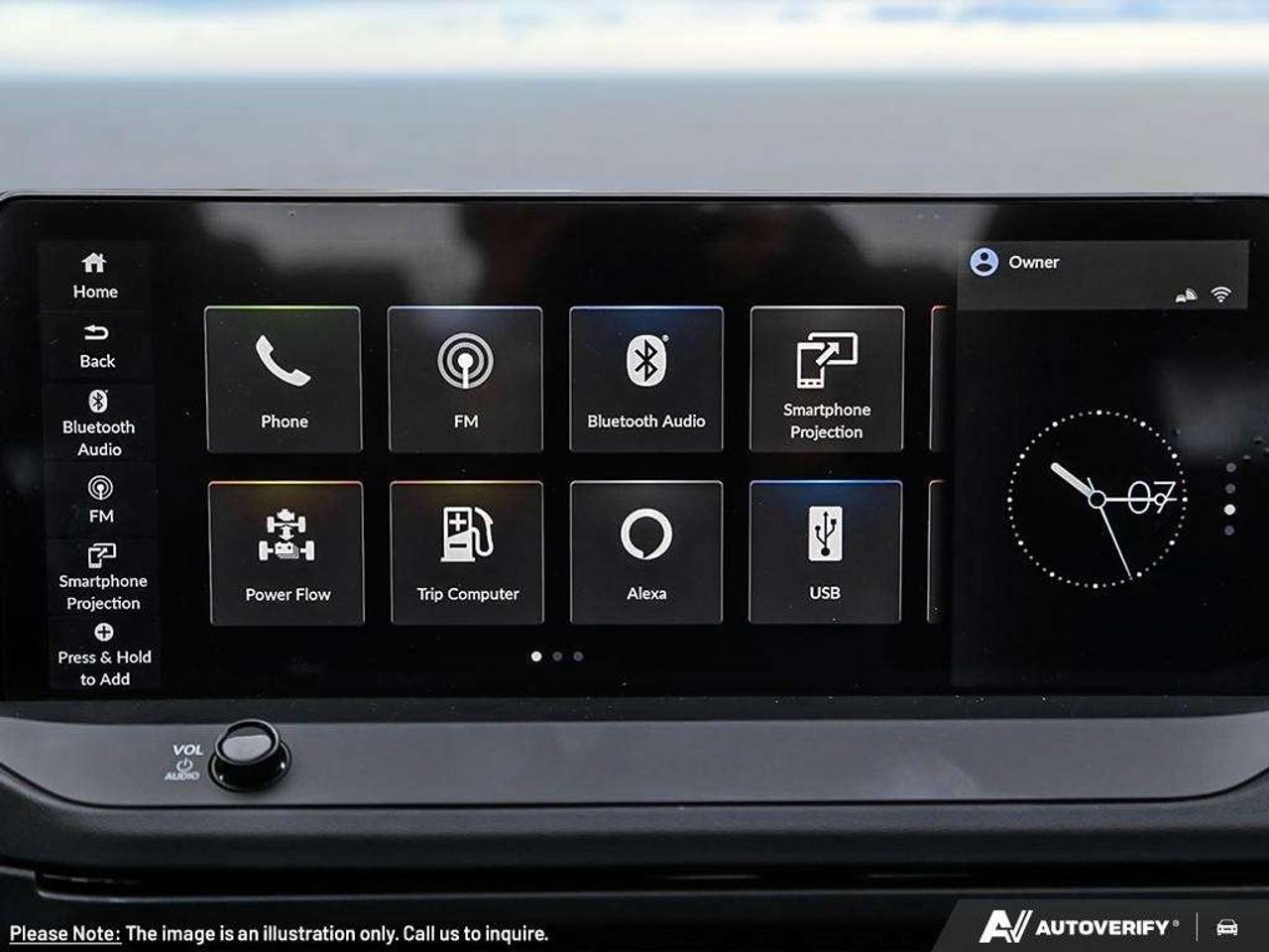 2024 Honda Accord Sport eCVT Hybrid Sedan Photo