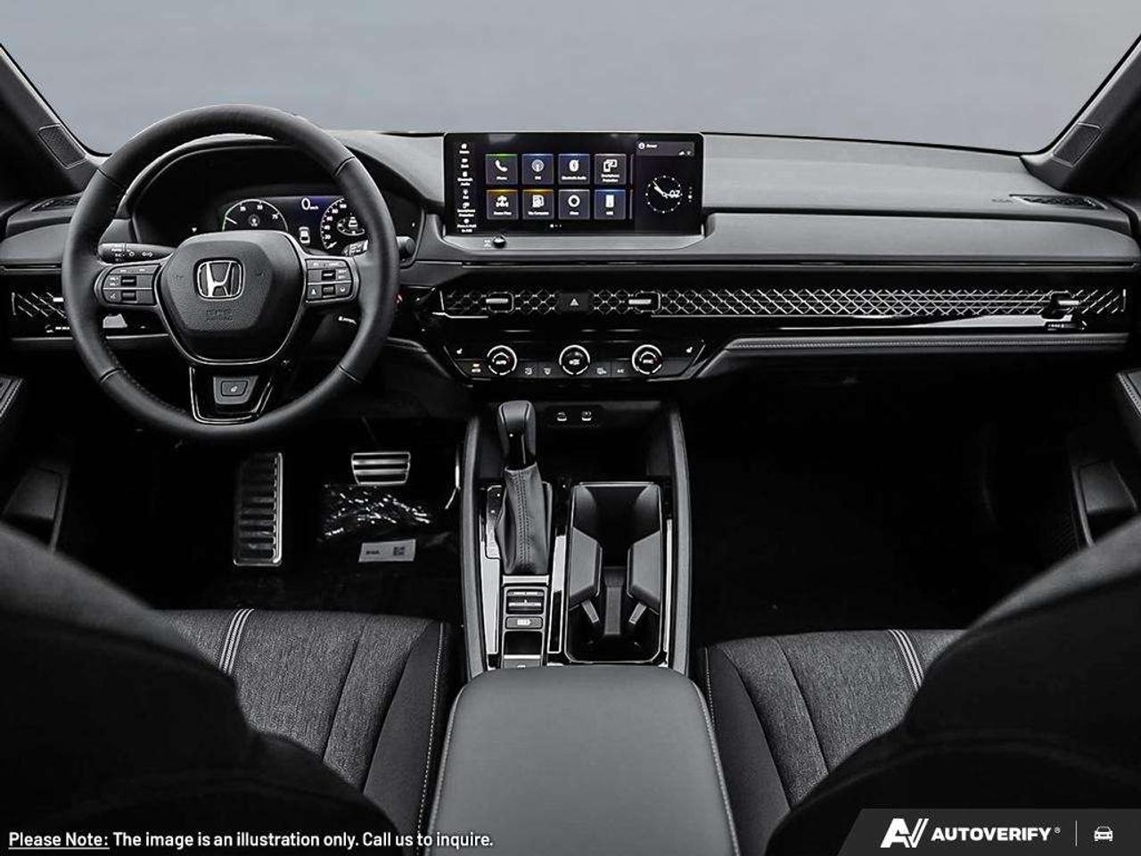2024 Honda Accord Sport eCVT Hybrid Sedan Photo