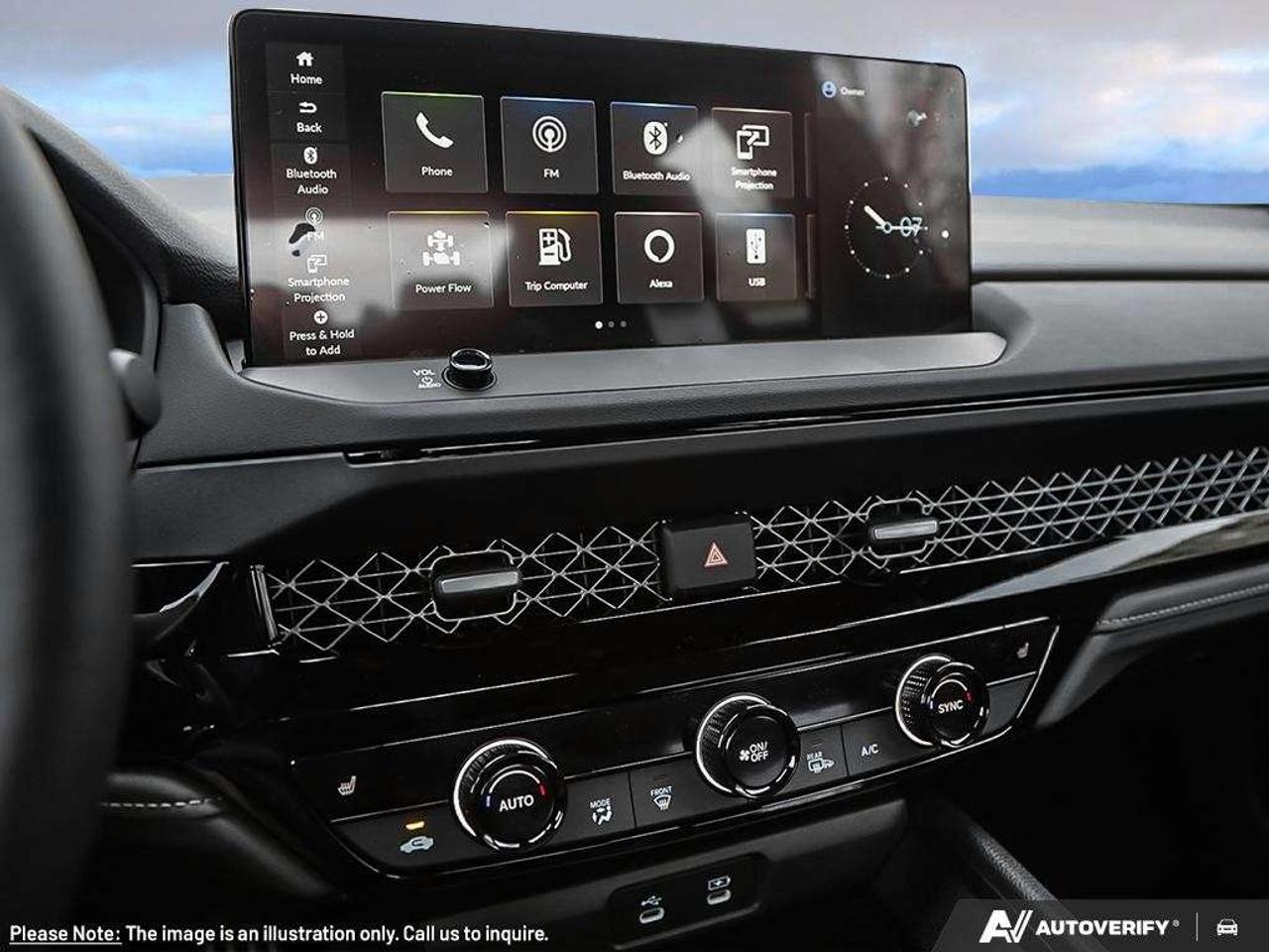 2024 Honda Accord Sport eCVT Hybrid Sedan Photo