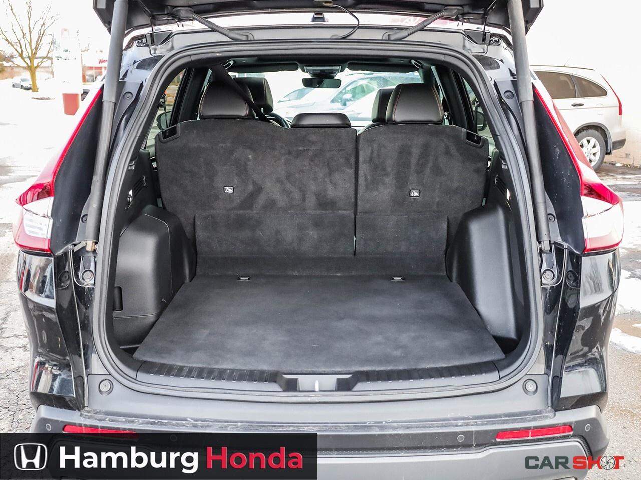 2023 Honda CR-V Hybrid VdpUrlEn Photo