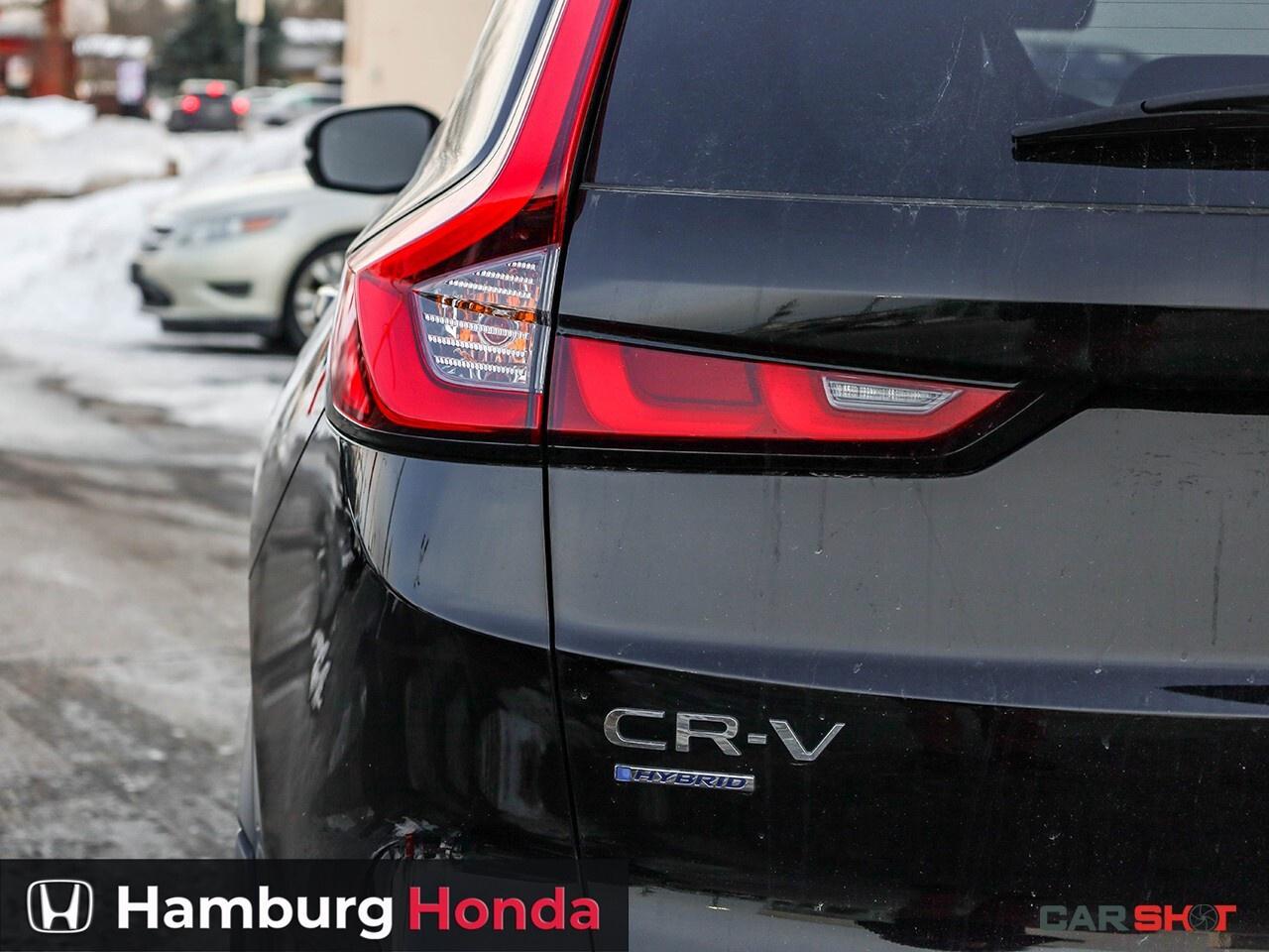 2023 Honda CR-V Hybrid VdpUrlEn Photo