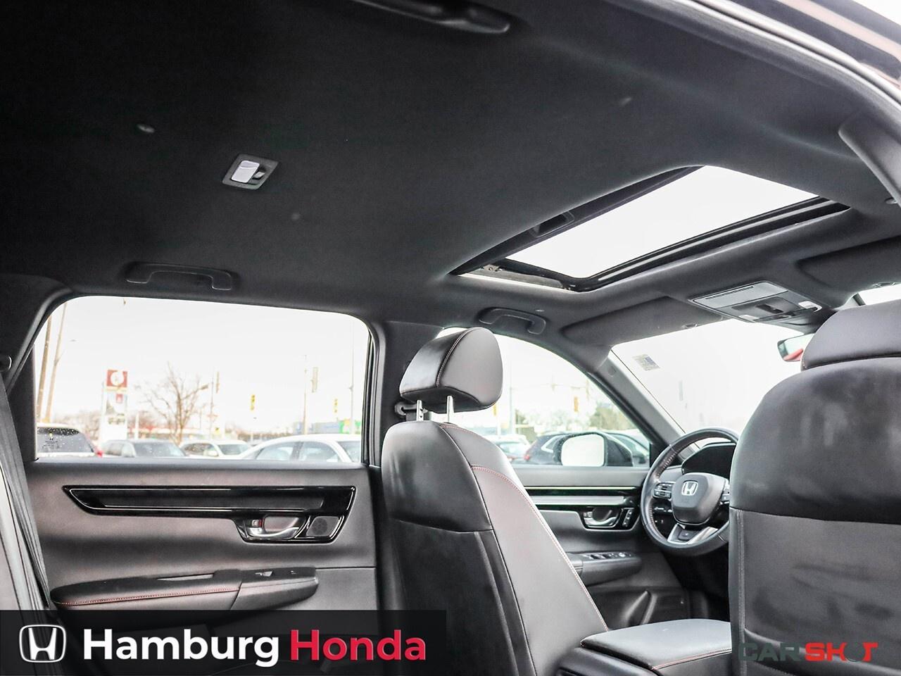 2023 Honda CR-V Hybrid VdpUrlEn Photo