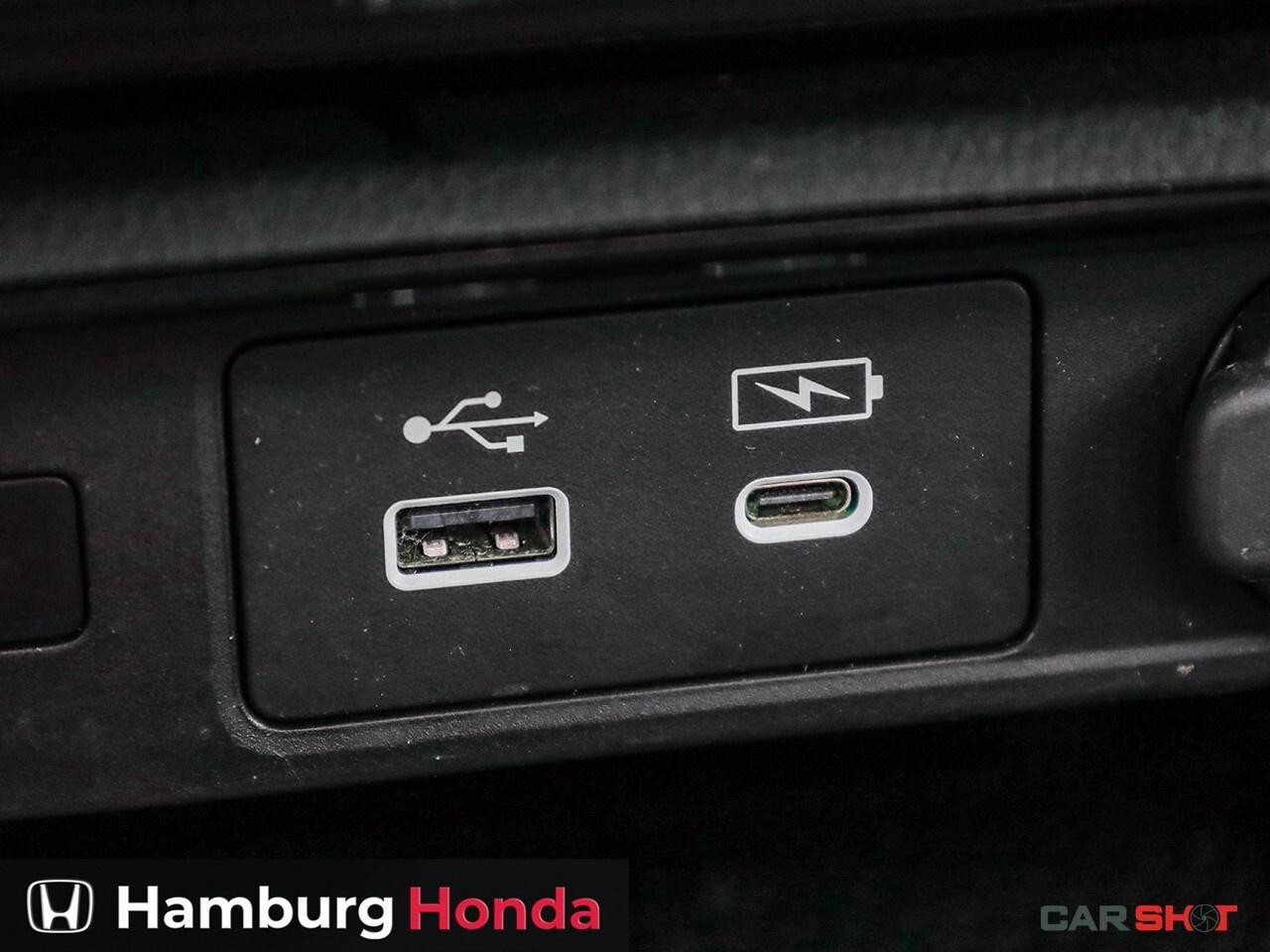 2023 Honda CR-V Hybrid VdpUrlEn Photo