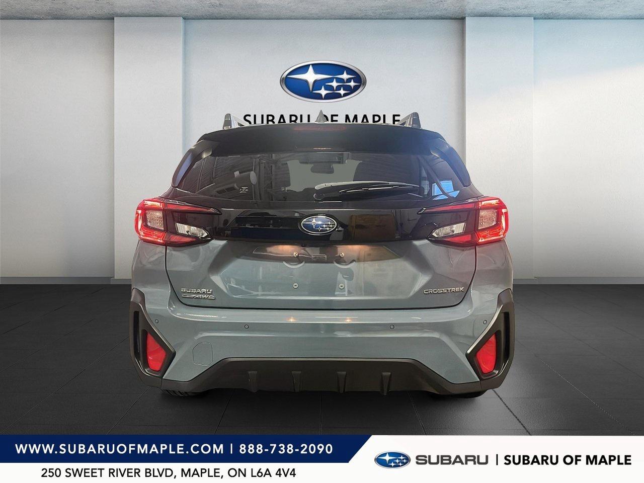 2024 Subaru Crosstrek Onyx AWD Photo2