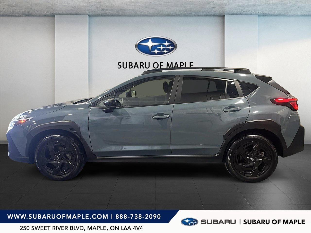 2024 Subaru Crosstrek Onyx AWD Photo4