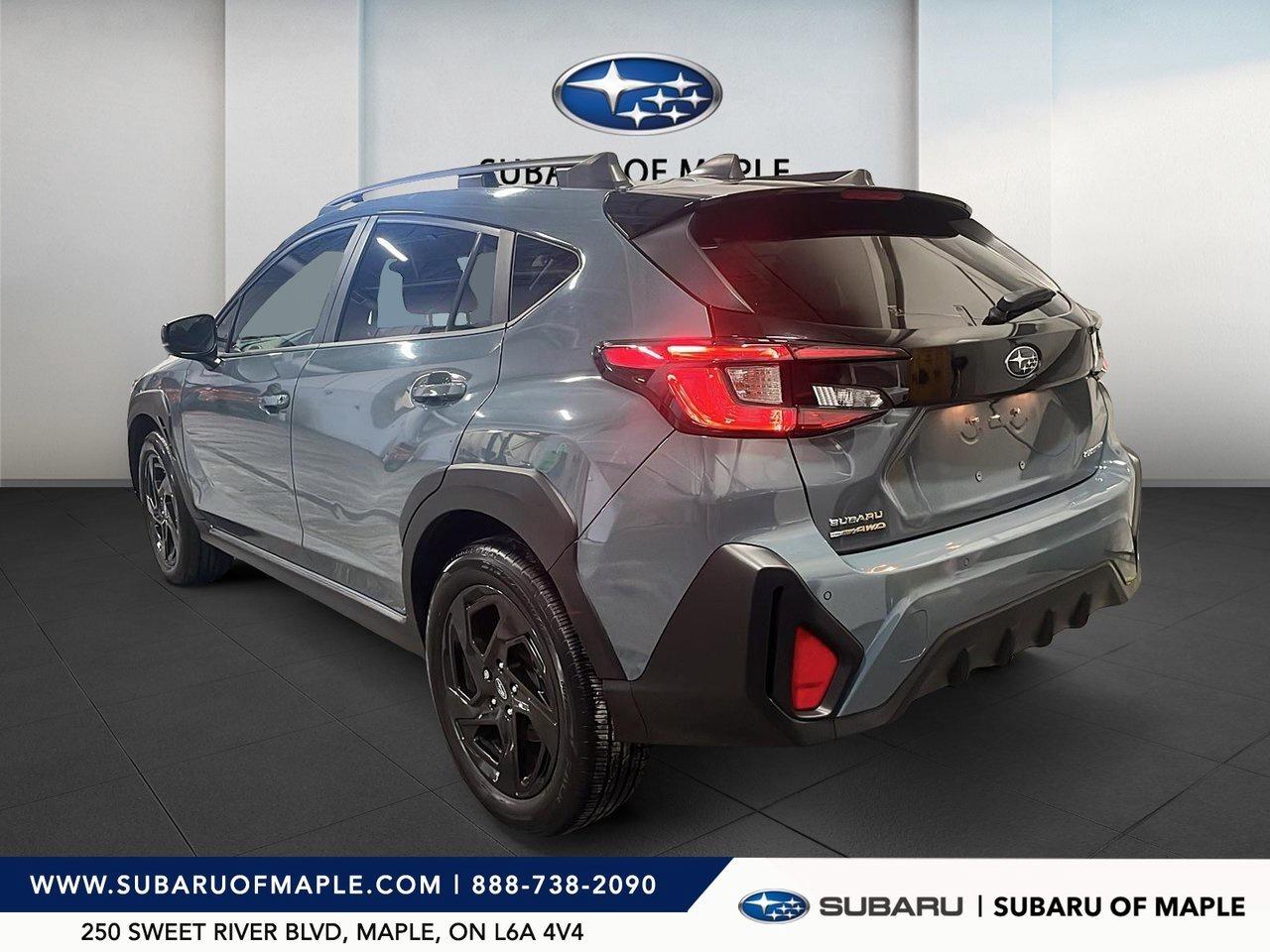 2024 Subaru Crosstrek Onyx AWD Photo
