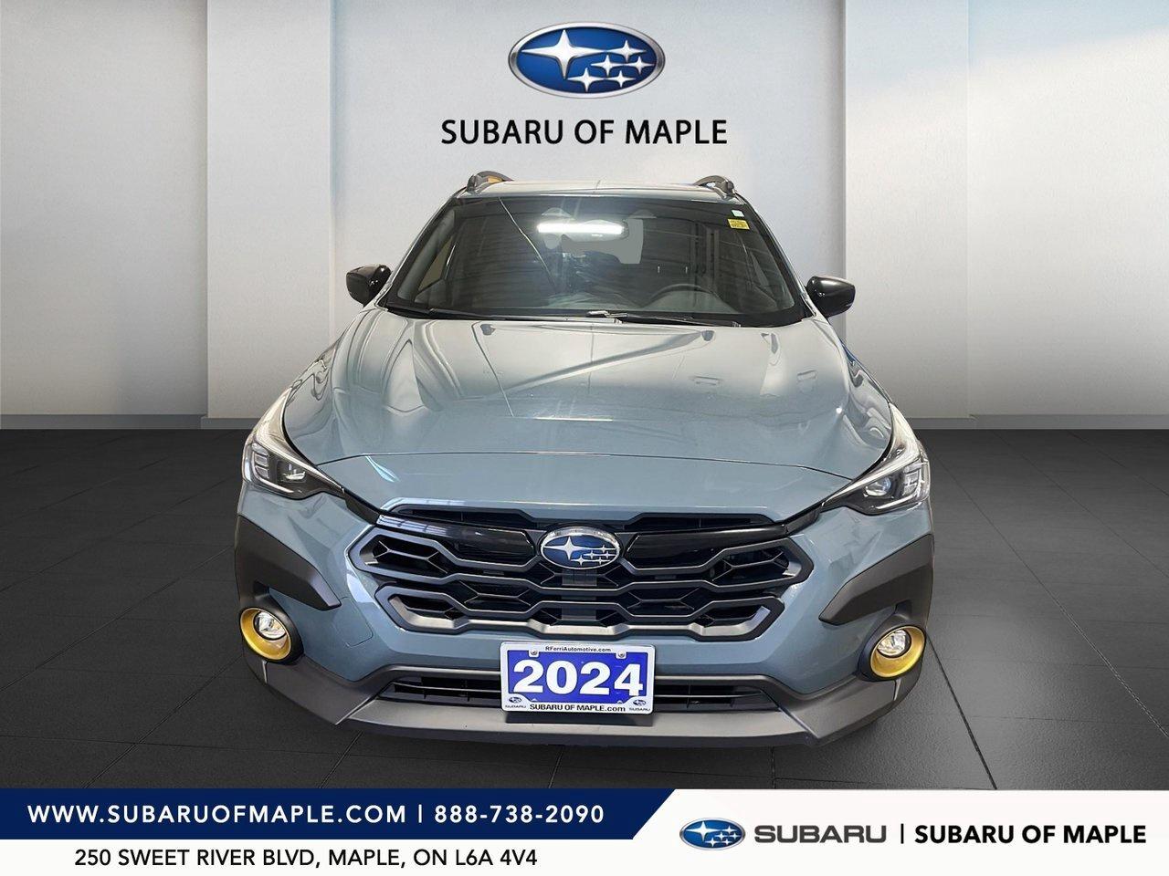 2024 Subaru Crosstrek Onyx AWD Photo