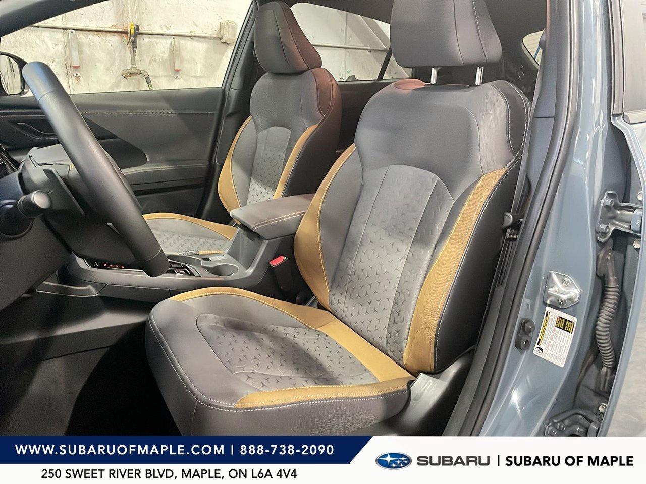 2024 Subaru Crosstrek Onyx AWD Photo